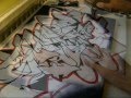 graffiti canvass