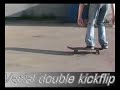 Deskorolka na flacie Deskorolka na flacie