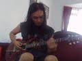 Stevie Item - Die To Live (steve vai)