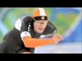 Numero uno: Sven Kramer Foute Wissel Vancouver 2010
