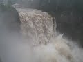 Snoqualmie Falls Jan 7 2009 at Flood Stage Snoqualmie Falls Jan 7 2009 at Flood Stage