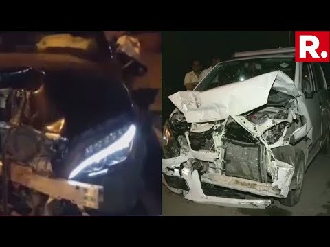Brat Driving A Supercar Kills CRPF Trooper, Injures Two Others | #JailKillerBrat