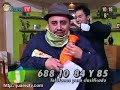 Le cuelgan de todo a El Malilla