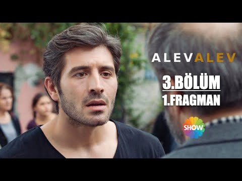 Alev Alev 3. Bölüm Fragmanı                                                                                                                                                                                                                               