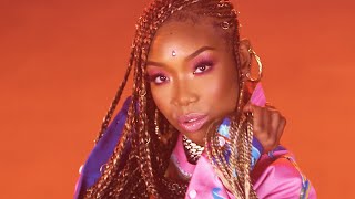 Brandy - Baby Mama (feat Chance the Rapper) - Offi