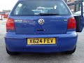 VW Polo Stealth Performance Exhaust - CKS Performance