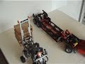 NXTLiftBoy: a Remotely controlled LEGO Mindstorms NXT forklift truck