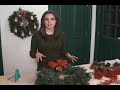 How to Make a Christmas Wreath How to Make a Christmas Wreath