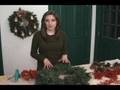 How to Make a Christmas Wreath