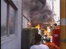 火事 火災発生 建物火災 fire fighting