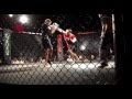 Adam Griffis Vs. Ty Holder - Epic Fighting - Cage Fight