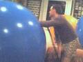 me pumping the giant 72 balloon part 3