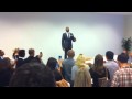 Kanye at FB - Chain Heavy/Freestyle?