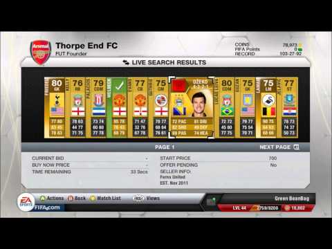 how to make money on fifa 13