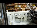 Sands Tree Service, # 3 Going Back Up with Vw Super Beetle, Install All New Parts