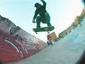 Doneover opening section - Stockwell skatepark