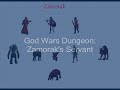God Wars Dungeon: Zamorak's Servant God Wars Dungeon: Zamorak's Servant