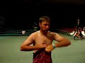Malong Dance practice