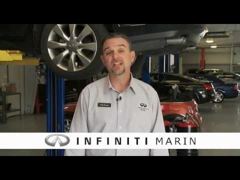 Quality Oil Change at Cheap Coupon Price (Infiniti Marin, San Rafael, CA)