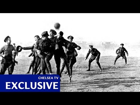 Boys in Khaki, Boys in Blue: Christmas Truce