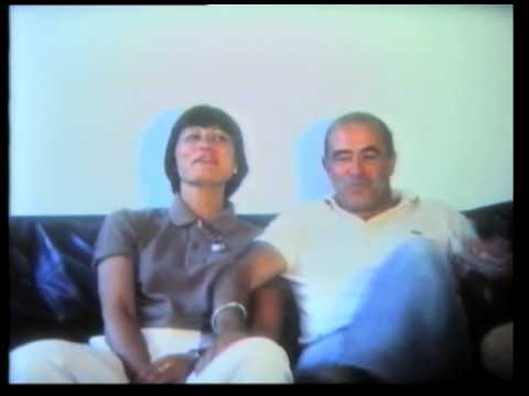 Jacques Henric and Catherine Millet (1986) by Gérard Courant - Couple #23