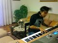 Map of the problematique (Muse) - piano version