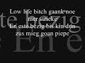 IzZo  Hegenees- Diech en miech
