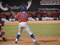 Josh Bell of the Inland Empire 66ers (Single-A Dodgers)