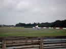 Sidecar Lobley & Trit @ Snetterton