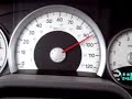 top speed of 2006 dodge dakota 4.7 liter h.o (v8)