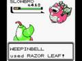 Pokemon Crystal - Mono Poison - Vs Will
