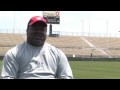 How to Play Football : How Can I Train to Be a Better Wide Receiver?