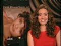 EMMY ROSSUM MAKES HER OWN KIND OF MUSIC