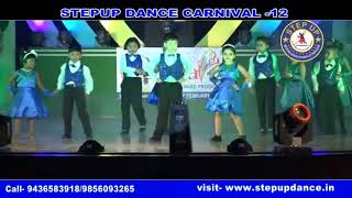 STEP UP DANCE CARNIVAL 12 GROUP PERFORMANCE TODDLER E BATCH.