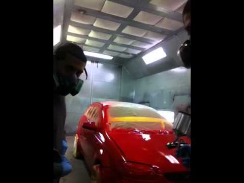 car respray