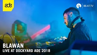 Blawan - Live @ Dockyard Festival ADE 2018
