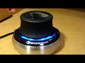 SpaceNavigator+GoogleEarth+MacPro