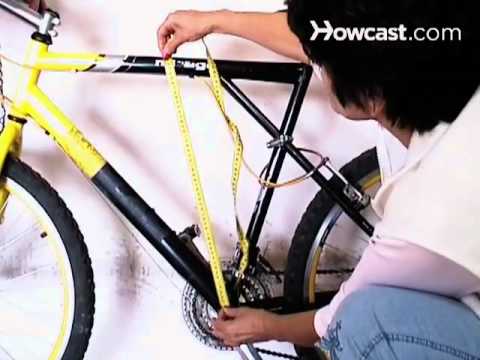 how to determine bike size