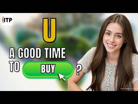Is Unity Software U Stock a Good Time to Buy Now?
