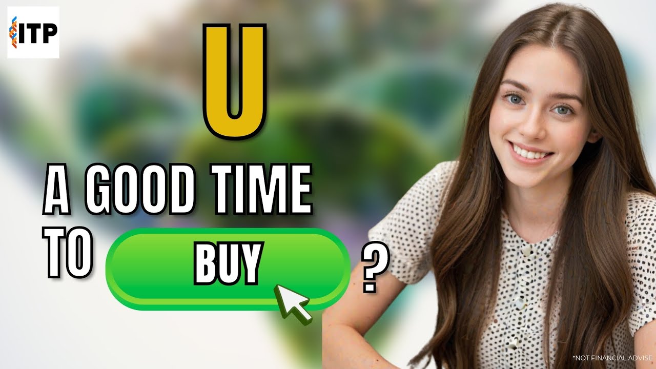 Is Unity Software U Stock a Good Time to Buy Now?