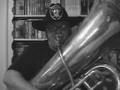 OAKLAND RAIDERS Theme Song Played on the Contrabass Tuba...