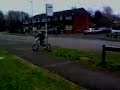 Pissing About On Ice, On BMXS