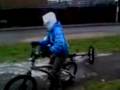 Pissing About On Ice, On BMXS