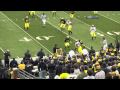 2010-05-03 | Denard Robinson Is... Flash Dilithium (Christopher Walken Edition) ~> Highlights of Denard Robinson from the 2010 Michigan football spring game. For more, check out thewolverineblog.com. ... Michigan Wolverines ... ()