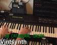 Roland D-50 demonstration