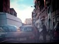 Worst Rome Traffic, never take rental car to Rome Italy Worst Rome Traffic, never take rental car to Rome Italy