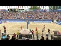 May-Treanor-Walsh USA Keizer-Van Iersel NED 2-1 Semifinal Klagenfurt Grand Slam 2011