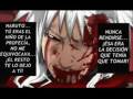 LA MUERTE DE JIRAIYA SANNIN... 愛CLAN UB TSUKUYOMI死