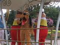 Parade chez Mickey !