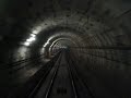 Toronto Subway Train - Driver's view